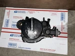 Kawasaki KX125 1987 Right Crankcase Clutch Cover 1985 1986. Fixed Price $165.00.