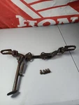 1995 Honda Z50R Mini Trail Step Bar Pegs W/ Stand. Fixed Price $149.95.