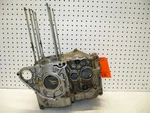Honda 1970 68 71 CB350KZ Upper Lower Crankcase Engine Motor Block. Fixed Price $79.99.