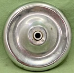 Replaces Harley Davidson 43315-49 Front Wheel Cover. Fixed Price $142.50.