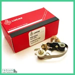 Genuin Lucas 7CA Points Contact Set, Triumph Bsa Triples 68-75, 54419828 99-1014. Fixed Price $25.33.