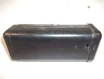 Honda CB360 Scrambler Black Tool Box With Lid 83500-369-000B. Fixed Price $33.95.