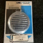 Drag Specialties DS-272127 12V Horn W/chr Snapon Cvr. Fixed Price $26.00.