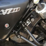 Sato Racing Moto Guzzi / Ii 2008-17 Helmet Lock MG-V7HL. Fixed Price $75.00.