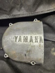 1970-73 Yamaha Part # 291-15411-00-00 Cover, Crankcase Left 1972 DT2 250. Fixed Price $36.99.