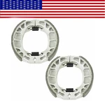 Front Rear Brake Shoes For Honda Trail, 1969-1975 CT70, 1966-1975 CT90. Fixed Price $18.50.