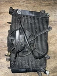 1989 1990 Yamaha Radiator Fan 3GM-12461-00-00. Fixed Price $100.00.