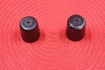 1996 Bmw R1100R Oem Handlebar End Caps Weights. Fixed Price $26.95.
