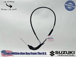 Suzuki Oem Authentic 1978 2006JR50 50THROTTLE Cable Assembly 58300-04432. Fixed Price $31.10.