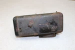 1972 Honda CB350 Twin K6-2221. Fixed Price $12.00.