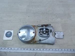 1969 Suzuki Cat S20844) Engine Left Side Sprocket Cover Assembly. Fixed Price $54.99.