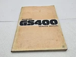 1977 Suzuki Service Shop Repair Manual SR-6001 Please Read A2. Fixed Price $26.88.
