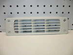 Kawasaki 89 92 JB650 Vent Duct Grille Cover White Unit Nos Oem 14073-3710-F1. Fixed Price $34.99.
