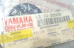 Yamaha Fork Oil Seal Nos 93110-30008 (MISC.7356). Fixed Price $7.70.