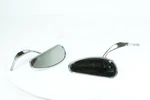 2003 Harley Touring Flhri Road King Oem Left Right Rear View Mirror 91840-03B. Fixed Price $67.50.