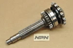 Vintage Oem Yamaha RD250 RD350 Transmission Drive Axle Shaft 360-17420-00. Fixed Price $27.49.
