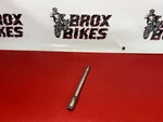1987 1986-1989 Yamaha YZ490 WR500 Front Wheel Axle 4GY-25181-00-00 YZ125. Fixed Price $19.00.