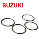 1977-79 Suzuki GS550 Carb Cylinder Head Intake Rubber Boot Orings O-rings. Fixed Price $7.95.