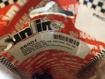 Sunline 86001, 860-01 Brake Lever Nos XR600 Honda XR250. Fixed Price $7.95.