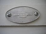 Harley-davidson Clutch Cover With Logo For Baja,rapido, M 50& 65 Shortster-new. Fixed Price $15.00.
