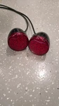 Indian Chief Rear Indicators 2415554-266. Fixed Price $125.00.