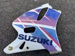 Suzuki Gsx-r Right Side Panel Cover Cowl 94471-17E0 Fairing. Fixed Price $232.38.