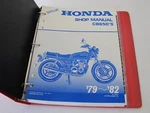 1979 1980 1981 1982 Honda CB650S Service Shop Repair Manual Oem 6142603 Factory. Fixed Price $99.00.