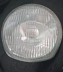 Nos Suzuki 35121-33610 Sealed Beam Headlight Bulb Ass T350 T500 GT380 ( 58 59A). Fixed Price $65.00.