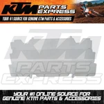 New Oem Ktm Radiator Protection Right 85 105 250 300 Years Vary 54635134200. Fixed Price $15.99.