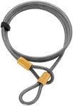 Onguard Akita 8080 Loop Cable - 7FT. Motorcycle Atv/utv Street Bike Dirt. Fixed Price $19.59.
