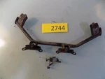 Kawasaki Zxr 750L ZX750 1991 1995 Radiator Bracket Genuine Oem. Fixed Price $27.95.