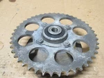 1977 Kawasaki KZ400 Rear Hub Sprocket 42008-024. Fixed Price $33.99.