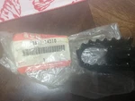 43560-14D10 Genuine Suzuki Footrest. Fixed Price $16.99.