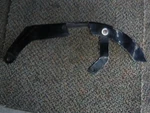 Harley Davidson Oem 60297-87 Rear Belt Guard Fxrs Fxrp Black. Fixed Price $29.95.