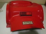 Honda 03-2010 Goldwing GL1800 Rear Fender Panel Red 80100-MCA-0000. Fixed Price $32.99.