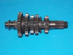 1973-76 Ktm Penton Mc Gs 125 175 250 400 Motor Transmission Mainshaft Gearbox. Fixed Price $79.50.