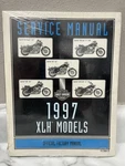 Harley Davidson Xlh Service Manual 1997 Oem 99484-97 Factory Sealed New. Fixed Price $129.99.