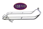 Saddlebag Rail Kit Fl 1963-1967 Panhead Shovelhead Rigid 74 4-SPEED Dresser. Fixed Price $177.95.