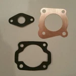 Honda MR50 1974 75 Top End Gasket Set Base, Intake Elsinore. Fixed Price $26.00.