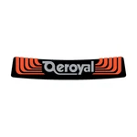 Selle Royale - "aeroyal" Seat Rear Decal. Fixed Price $12.60.