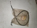 1985-86 ZL900 Eliminator Starter Choke Cable Nos Kawasaki 54017-1069. Fixed Price $28.24.