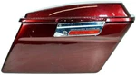 08 Harley Electra Ultra Touring Flhtcui Oem Right Saddlebag Luggage Nokey 1362. Fixed Price $75.77.
