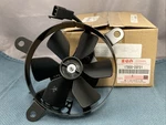 New Genuine Suzuki 17800-29F01 Fan Assembly, Radiator. Fixed Price $270.31.