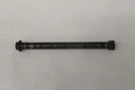 1987 Suzuki Rear Axle Bar Rod. Fixed Price $25.00.