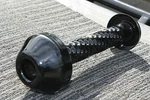Vintage Kerker Mac Replacement Baffles Megaphone Exhaust 4:1 - CB350 2:1. Fixed Price $86.99.