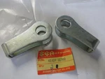 Genuine Nos Pair Suzuki GS700E 1983 1985 Chain Adjuster 61410-31300. Fixed Price $43.55.