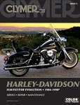 Clymer 1984-1991 Harley-davidson Fltc Tour Glide Classic Repair Manual M422-3. Fixed Price $56.15.