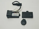 Harley-davidson 2007 Road King Cvo Tsm Turn Signal Module 68924-07 Security Fob. Fixed Price $299.00.