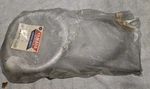 Yamaha YDS3C YM1 Nos Oem Right Crank Case Engine Side Cover 156-15421-00. Fixed Price $150.00.