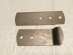 Harley Knucklehead Ul Buddy Seat Spring Yoke Hook & Plate 1936-46 Oem# 13341-36. Fixed Price $42.95.